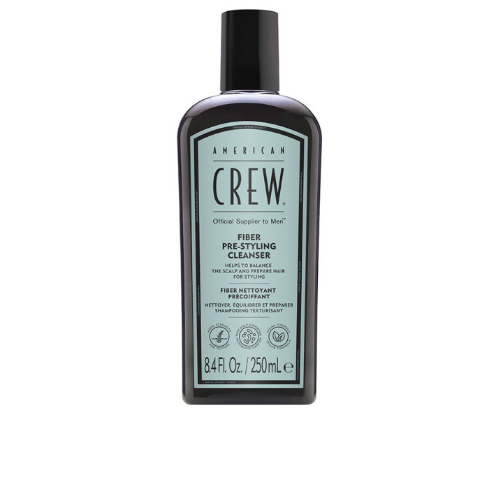 FIBER PRE-STYLING shampoo 250 ml