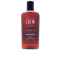 3-IN-1 CHAMOMILE + PINE shampoo 450 ml