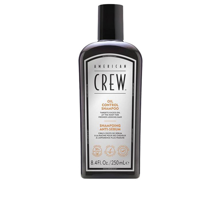 OIL CONTROL shampoo 250 ml