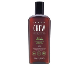 TEA TREE 3 in 1 shampoo, conditioner and body wash 100 ml