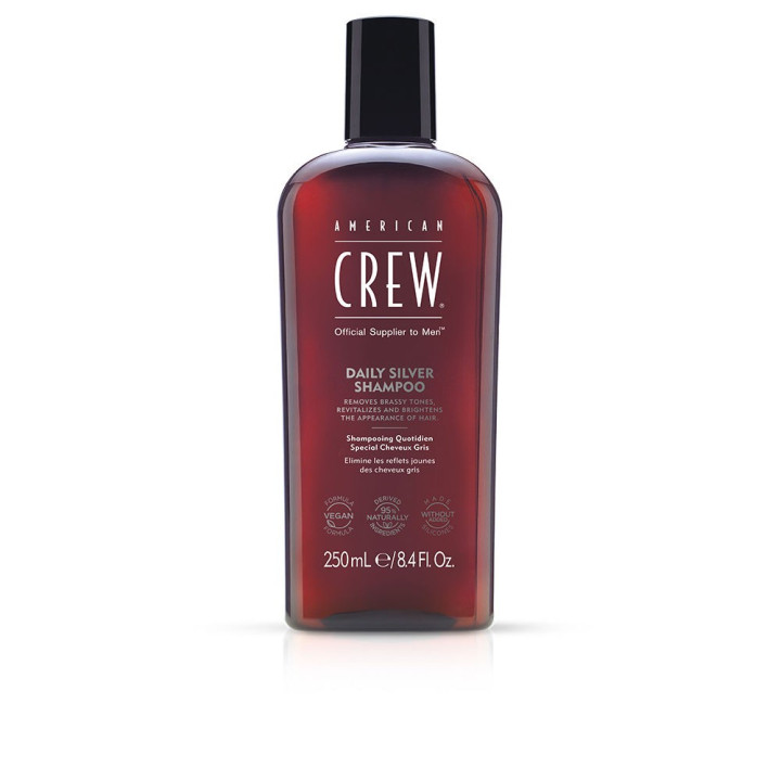 DAILY SILVER shampoo 250 ml