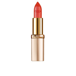 Ruj cu textura cremoasa si culoare intensa L’oreal Paris COLOR RICHE #108 Brun Cuivré 4.2 g
