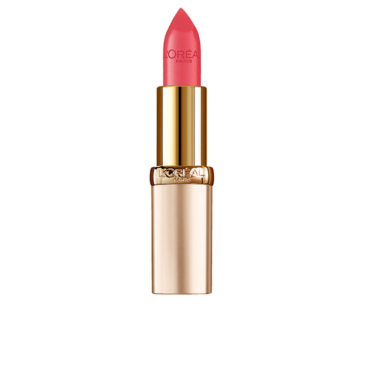 Ruj cu textura cremoasa si culoare intensa L’oreal Paris COLOR RICHE #302 Bois de Rose 4.2 g