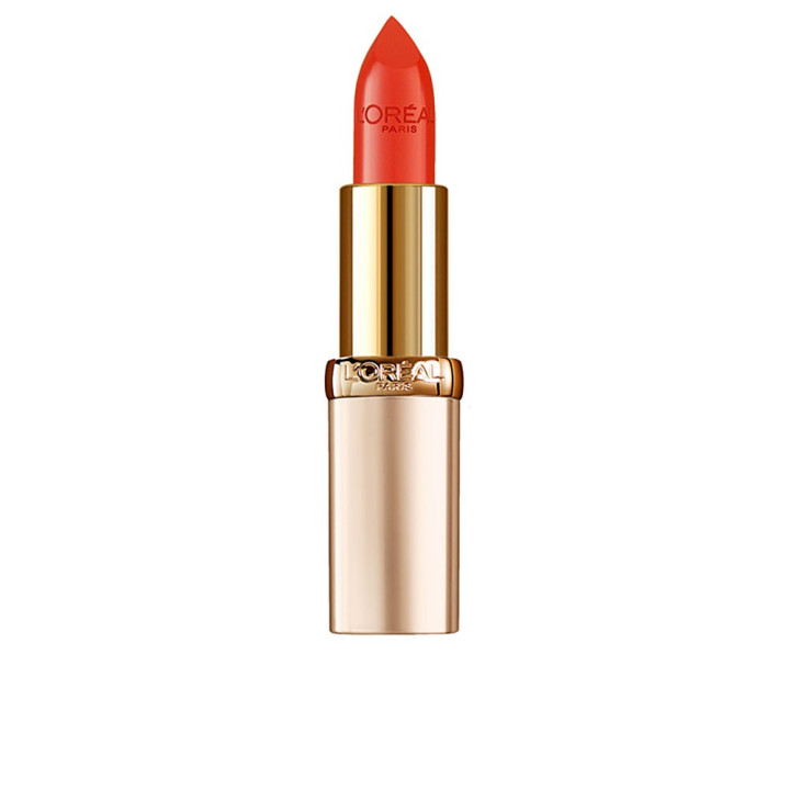 Ruj cu textura cremoasa si culoare intensa L’oreal Paris COLOR RICHE #630 beige à nu 4.2 g
