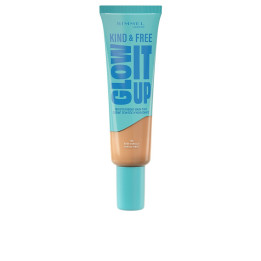 KIND &amp; FREE GLOW IT UP liquid foundation #150-Rose Vanilla 30 ml