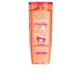 Sampon fortifiant si hidratant cu keratina vegetala L’oreal Paris ELVIVE 370 ml
