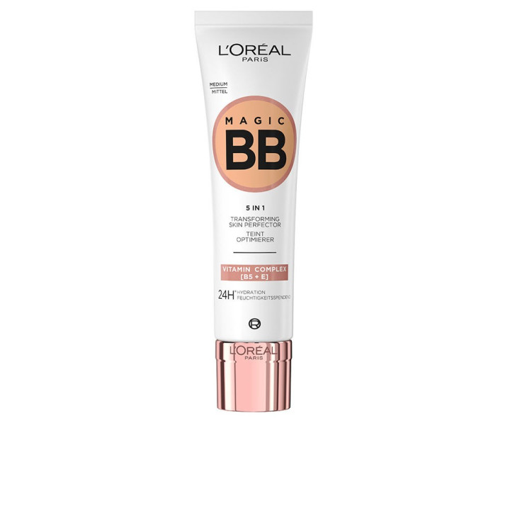 BB C'EST MAGIC bb cream skin perfection #04-medium 30 ml