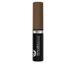 Gel pentru fixarea si definirea sprancenelor L’oreal Paris BROW ARTIST #dark brunette 4.9 ml