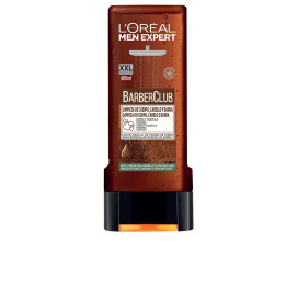 Gel de dus revitalizant imbogatit cu ulei esential L’oreal Paris MEN EXPERT BARBER CLUB 400 ml