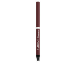 Creion de ochi intens rezistent de pana la 36h L’oreal Paris INFAILLIBLE GRIP 36H #velvet bordeaux 5 g