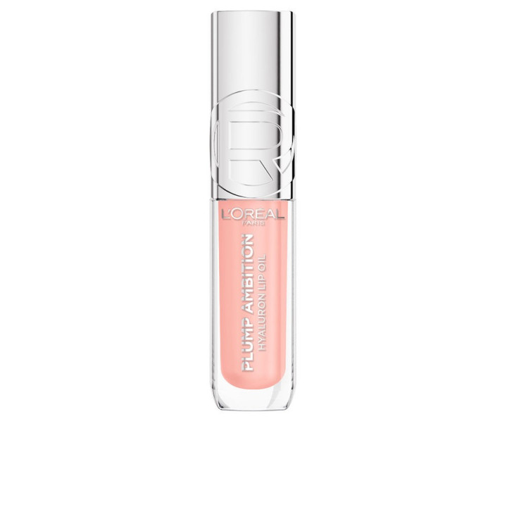 PLUMP AMBITION Volumizing Lip Oil #201-Milky 5 ml