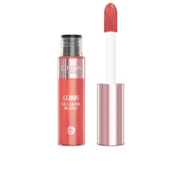 Fard de obraz lichid cu efect iluminator L’oreal Paris LUMI #630 True Rose 11 ml
