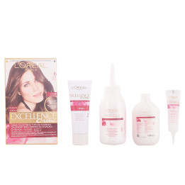 Vopsea de par permanenta L'oréal Professionnel EXCELLENCE 6 dark blonde 1 buc