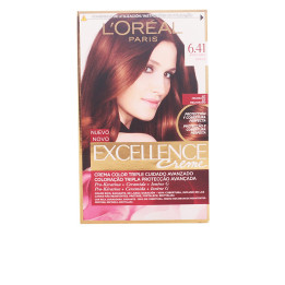 Vopsea de par permanenta L'oréal Professionnel EXCELLENCE 6.41 hazelnut 1 buc