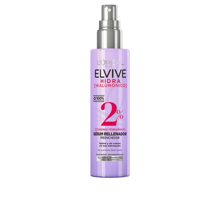 ELVIVE HYDRA HYALURONIC Filling Serum 150 ml