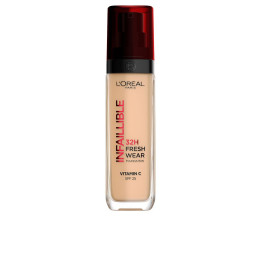 INFAILLIBLE FRESH WEAR 32H SPF25 vitamin c #210 30 ml