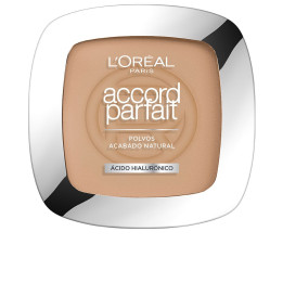 Pudra compacta imbogatita cu acid hialuronic L’oreal Paris ACCORD PARFAIT #5.D 9 g