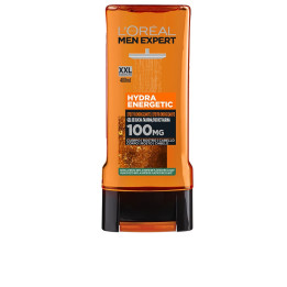 Gel de dus revitalizant imbogatit cu vitamina C L’oreal Paris MEN EXPERT 400 ml