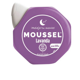 MOUSSEL LAVENDER relaxing shower gel 650 ml