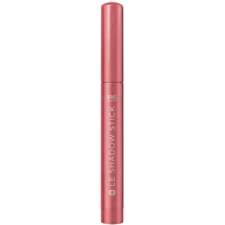 Fard de pleoape stick cu textura cremoasa L’oreal Paris LE SHADOW #118 rose 1.4 g