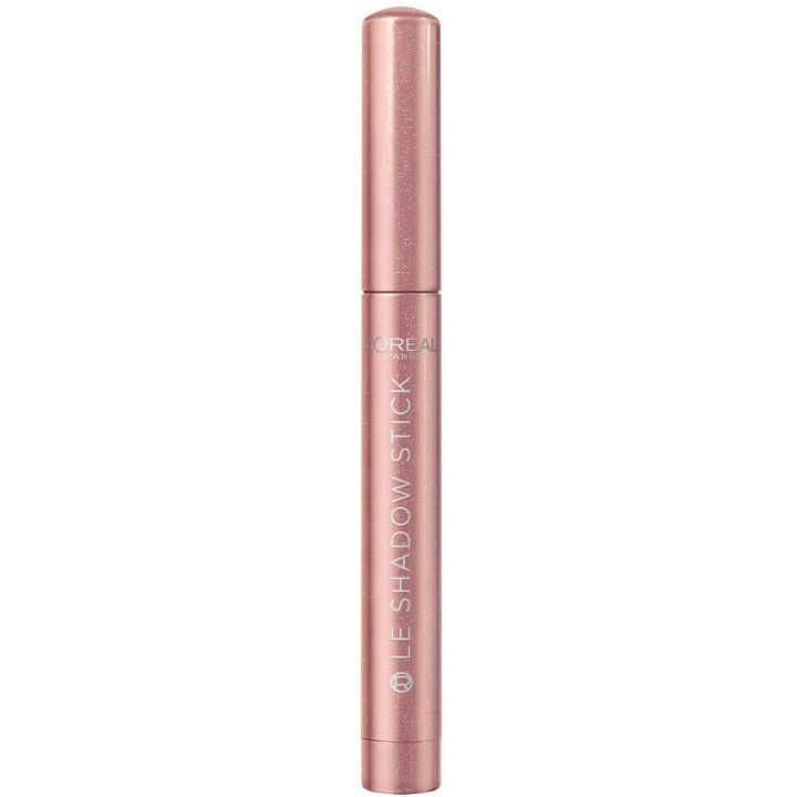 Fard de pleoape stick cu textura cremoasa L’oreal Paris LE SHADOW #120 magnetic mauve 1.4 g