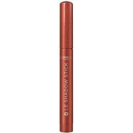 Fard de pleoape stick cu textura cremoasa L’oreal Paris LE SHADOW #430 metallic bronze 1.4 g