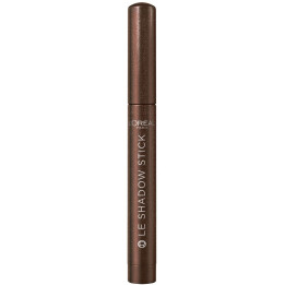 Fard de pleoape stick cu textura cremoasa L’oreal Paris LE SHADOW #240 brown bliss 1.4 g