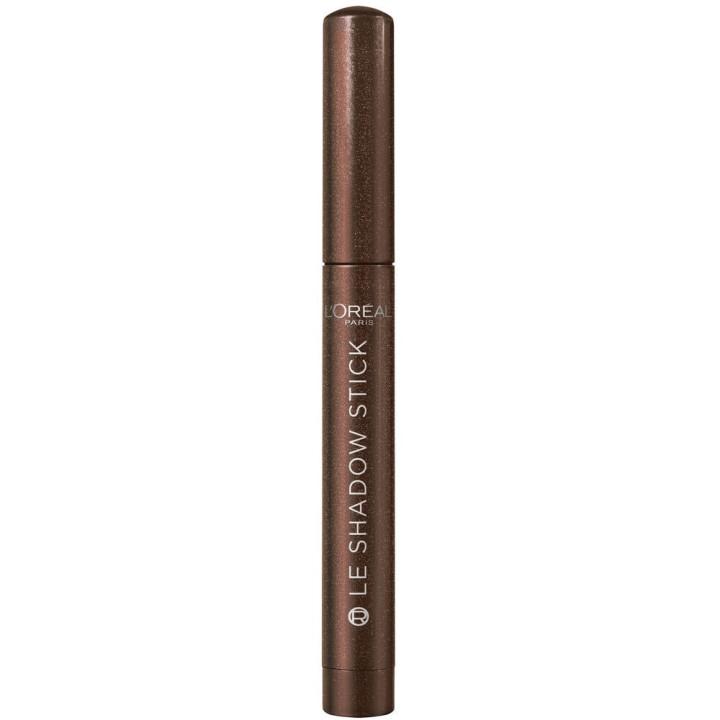 Fard de pleoape stick cu textura cremoasa L’oreal Paris LE SHADOW #240 brown bliss 1.4 g
