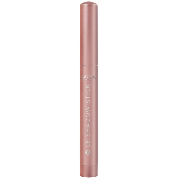 Fard de pleoape stick cu textura cremoasa L’oreal Paris LE SHADOW #245 alluring rose 1.4 g