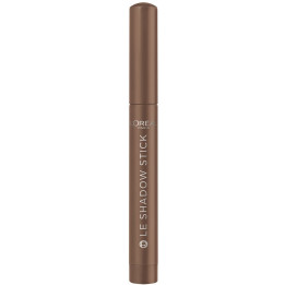 Fard de pleoape stick cu textura cremoasa L’oreal Paris LE SHADOW #420 brown bliss 1.4 g