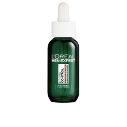 Ser facial anti-imperfectiuni pentru barbati cu actiune rapida L’oreal Paris MEN EXPERT DERMA CONTROL 30 ml