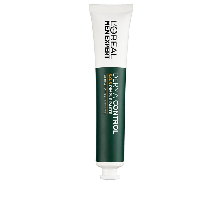 Tratament anti-cosuri si imperfectiuni pentru barbati L’oreal Paris MEN EXPERT DERMA CONTROL S.O.S 45 ml