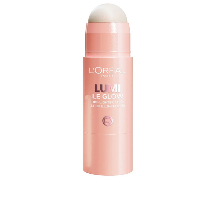 Iluminator stick cu textura cremoasa si luminozitate naturala L’oreal Paris LUMI LE GLOW #630 Cream Chic 6.5 g