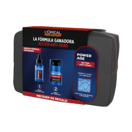 MEN EXPERT HYDRA ENERGETIC ESTUCHE 4 pz