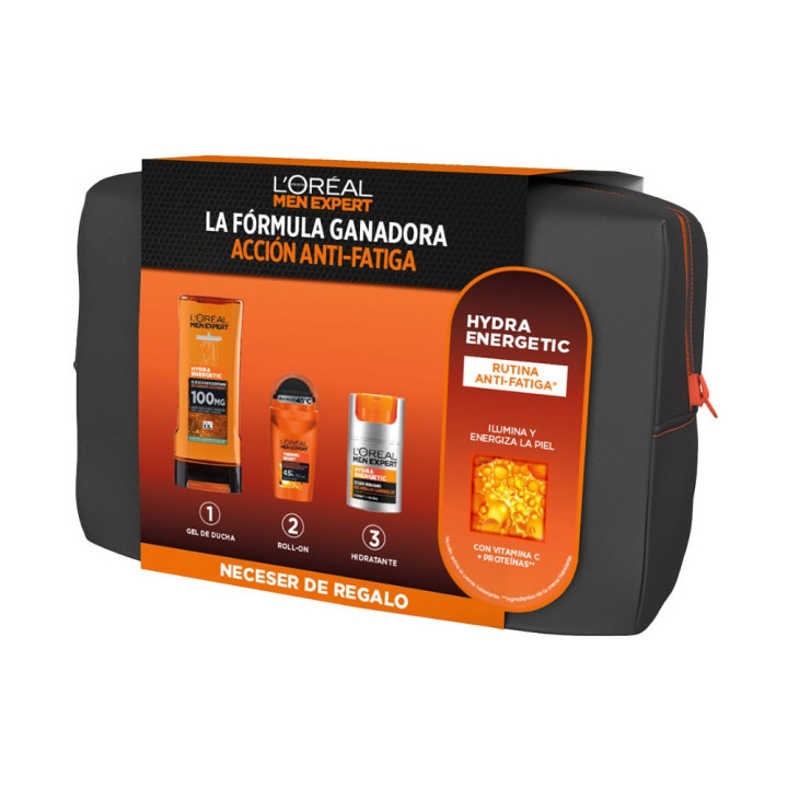 MEN EXPERT POWER AGE ESTUCHE 3 pz
