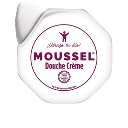 MOUSSEL DOUCHE CREME moisturizing dermo gel 650 ml