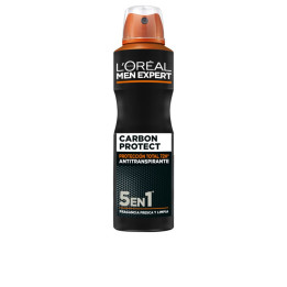 MEN EXPERT carbon protect anti-perspirant deo spray 150 ml
