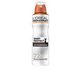 MEN EXPERT shirt protect anti-perspirant 72h deo spray 150 ml