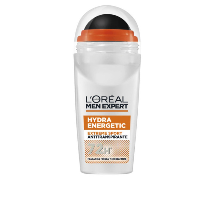 MEN EXPERT hydra energetic extreme sport anti-perspirant 72h roll on 50 ml
