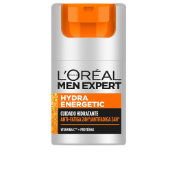 Tratament facial energizant si purificator pentru barbati L’oreal Paris MEN EXPERT 50 ml