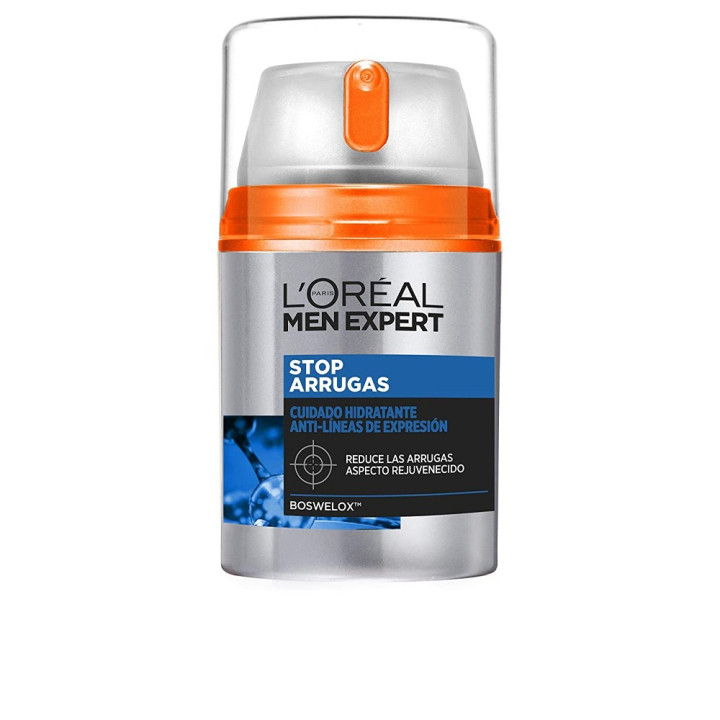 Crema faciala hidratanta anti-imbatranire pentru barbati L’oreal Paris MEN EXPERT 50 ml