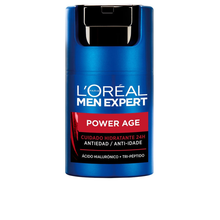 Crema faciala anti-imbatranire pentru barbati L'oreal Paris MEN EXPERT POWER AGE 50 ml