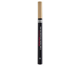 Marker de sprancene cu efect profesional de microblading L'Oréal Paris UNBELIEVA BROW #101 blonde 4.5 ml