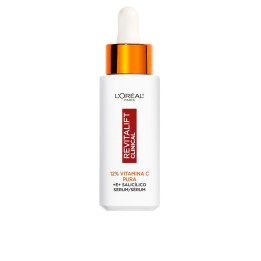 Ser facial hidratant cu vitamina C pentru iluminare L’oreal Paris REVITALIFT CLINICAL 30 ml
