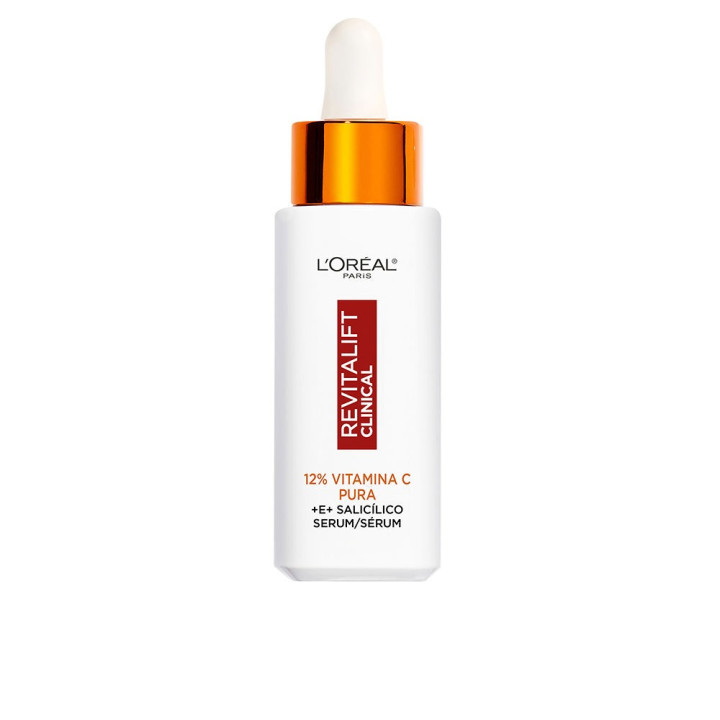 REVITALIFT CLINICAL derm-grade 12% vitamin C serum 30 ml