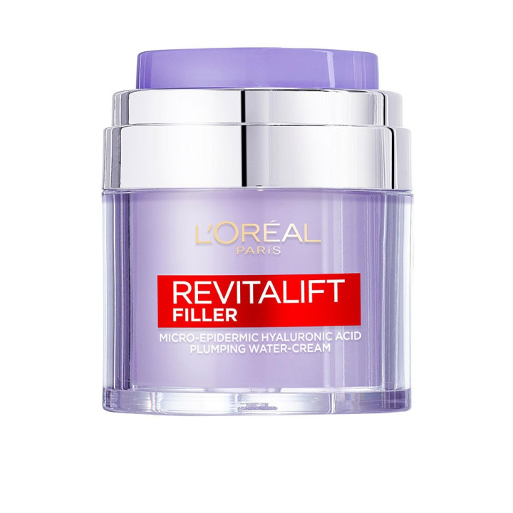 Crema faciala anti-rid cu efect de umplere si hidratare L’oreal Paris REVITALIFT FILLER 50 ml