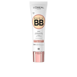 BB Cream hidratant cu efect de iluminare a tenului L’oreal Paris MAGIC BB SPF10 #light 30 ml
