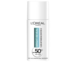 Protectie solara faciala anti-rid si anti-imbatranire L’oreal Paris BRIGHT REVEAL NIACINAMIDA SPF50+ 50 ml