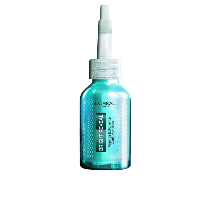 Exfoliant facial delicat anti-pete si anti-rid L’oreal Paris BRIGHT REVEAL NIACINAMIDA 25 ml