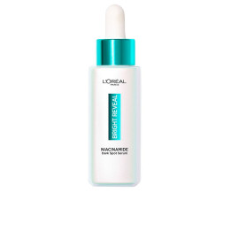 Ser anti-pete cu efect de iluminare si uniformizare a tenului L’oreal Paris BRIGHT REVEAL NIACINAMIDA 50 ml